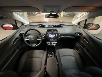 2017 Toyota PRIUS BASE BASE CVT