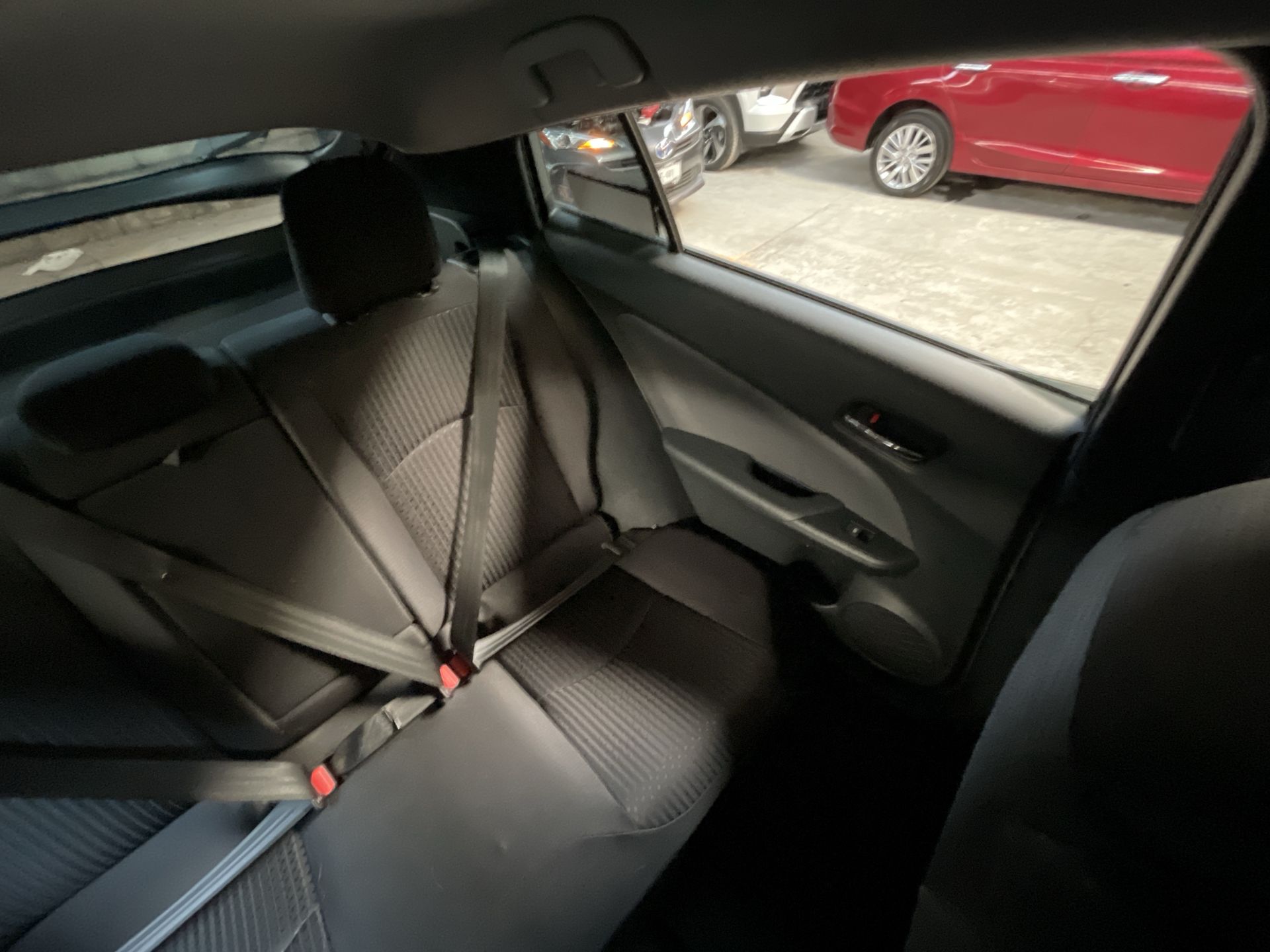 2017 Toyota PRIUS BASE BASE CVT