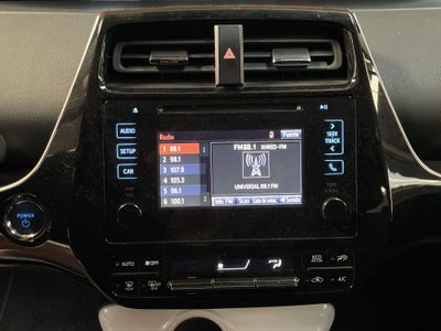 2017 Toyota PRIUS BASE BASE CVT