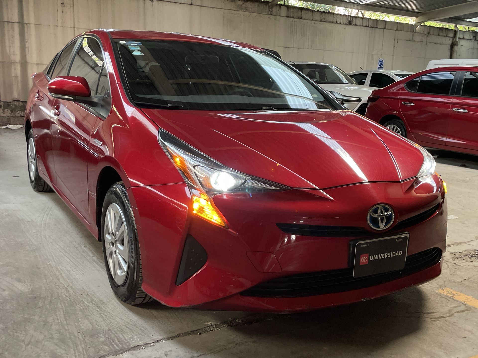 2017 Toyota PRIUS BASE BASE CVT
