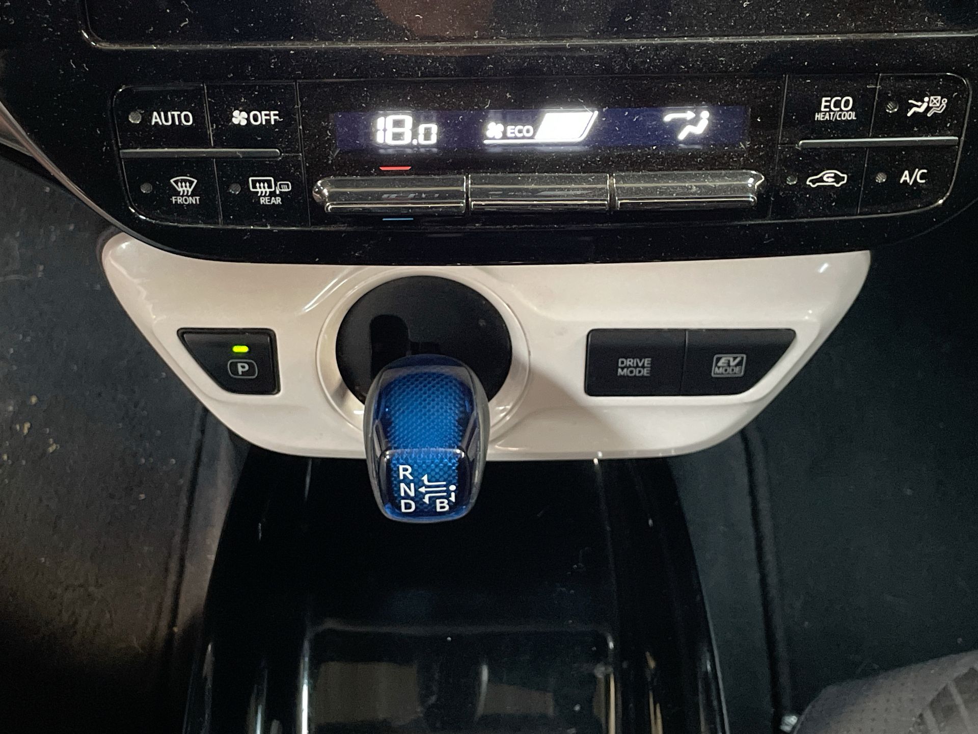 2017 Toyota PRIUS BASE BASE CVT