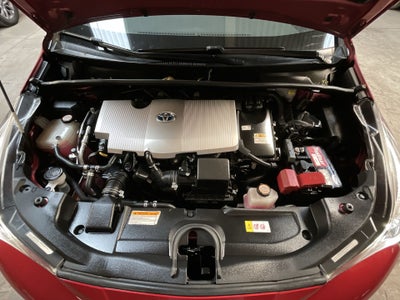 2017 Toyota PRIUS BASE BASE CVT