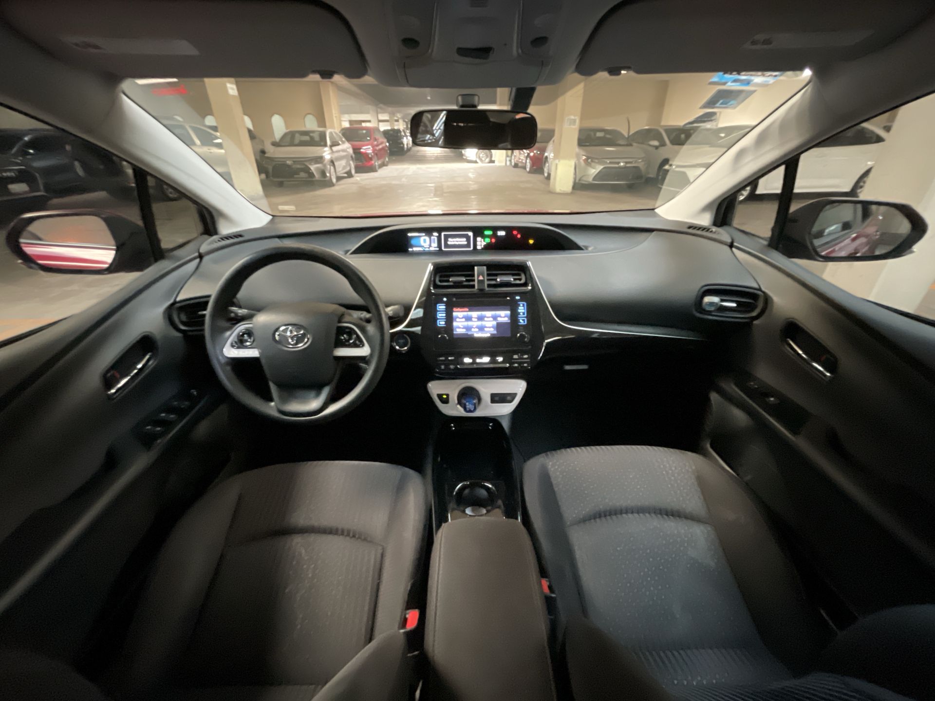 2017 Toyota PRIUS BASE BASE CVT