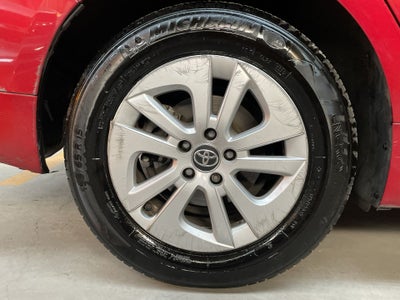 2017 Toyota PRIUS BASE BASE CVT