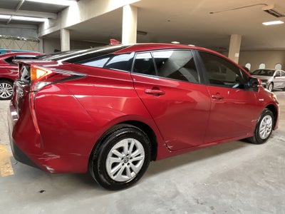2017 Toyota PRIUS BASE BASE CVT