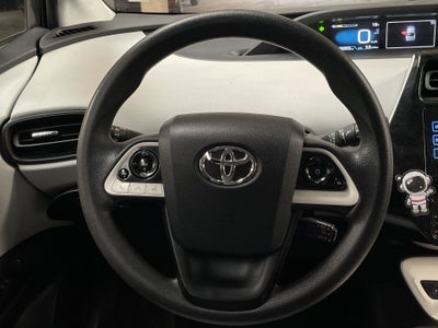2018 Toyota PRIUS BASE BASE CVT