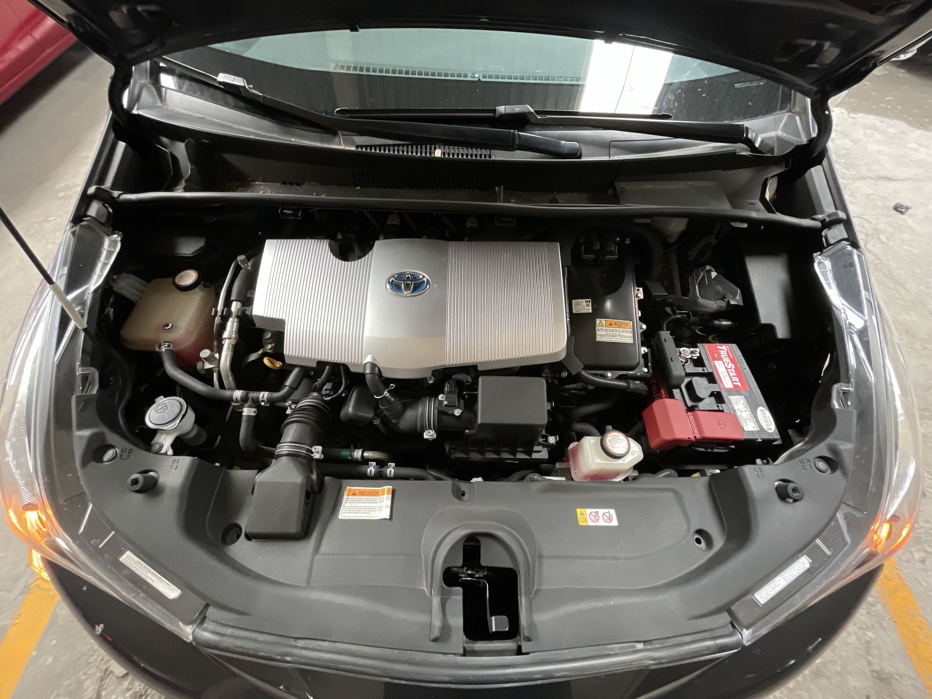 2018 Toyota PRIUS BASE BASE CVT