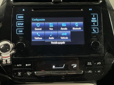 2018 Toyota PRIUS BASE BASE CVT