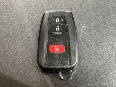 2018 Toyota PRIUS BASE BASE CVT