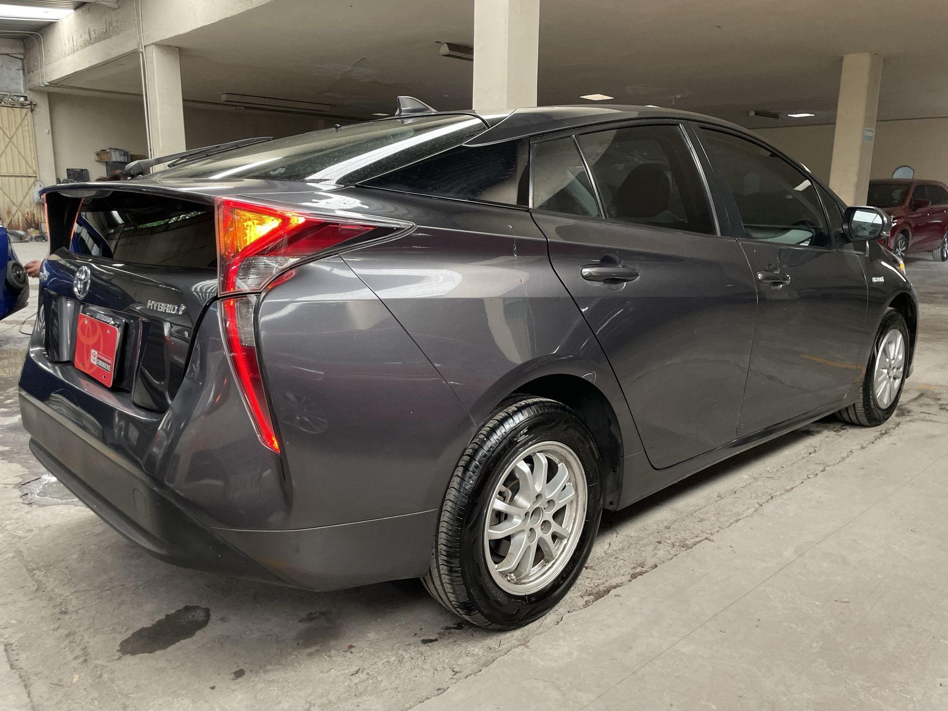 2018 Toyota PRIUS BASE BASE CVT