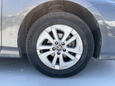2017 Toyota PRIUS BASE CVT