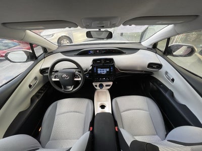 2018 Toyota PRIUS PREMIUM AT