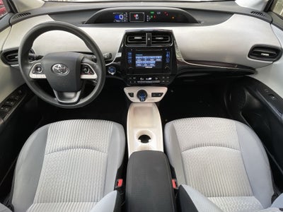 2018 Toyota PRIUS PREMIUM AT