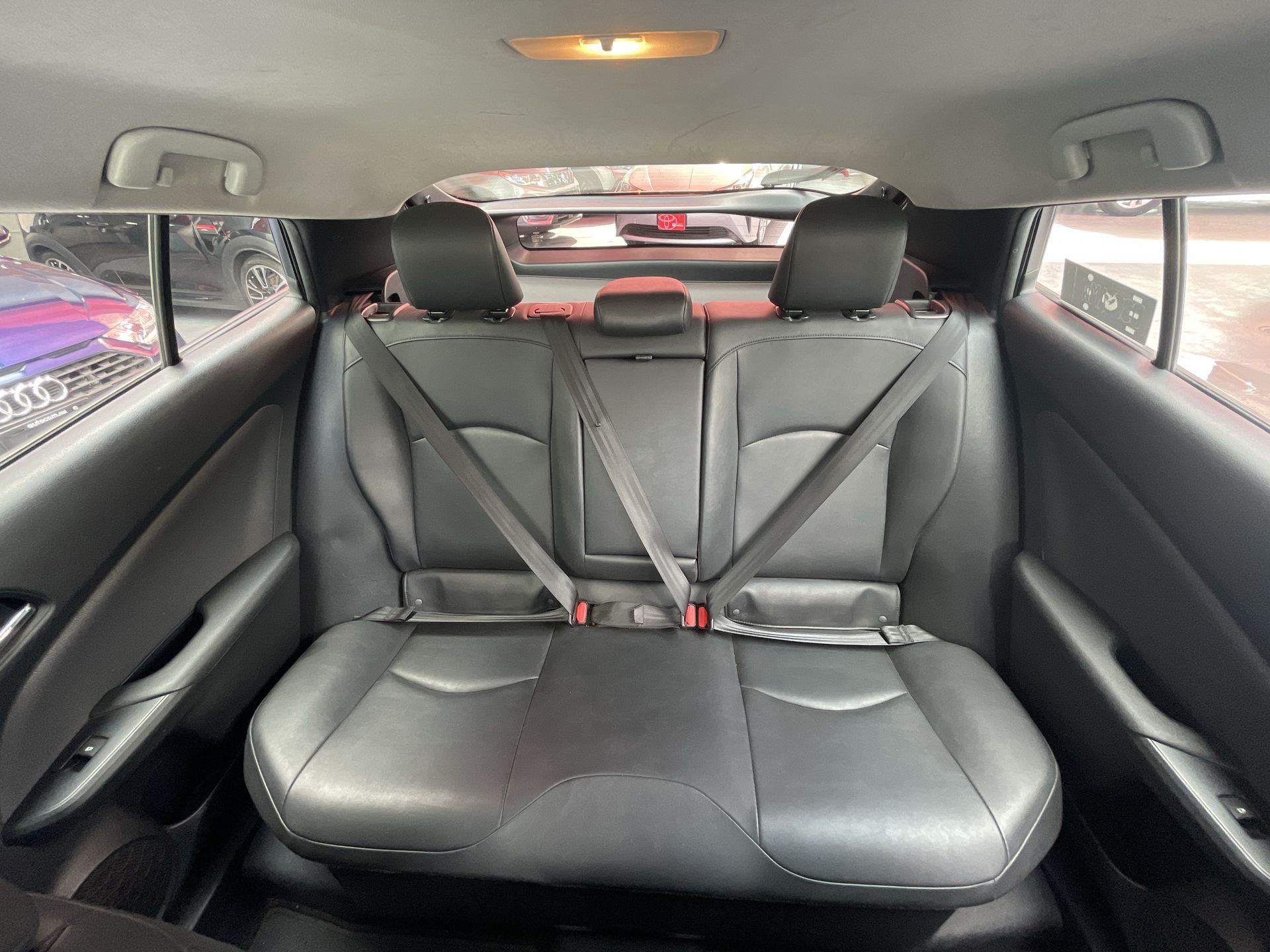 2017 Toyota PRIUS PREMIUM CVT