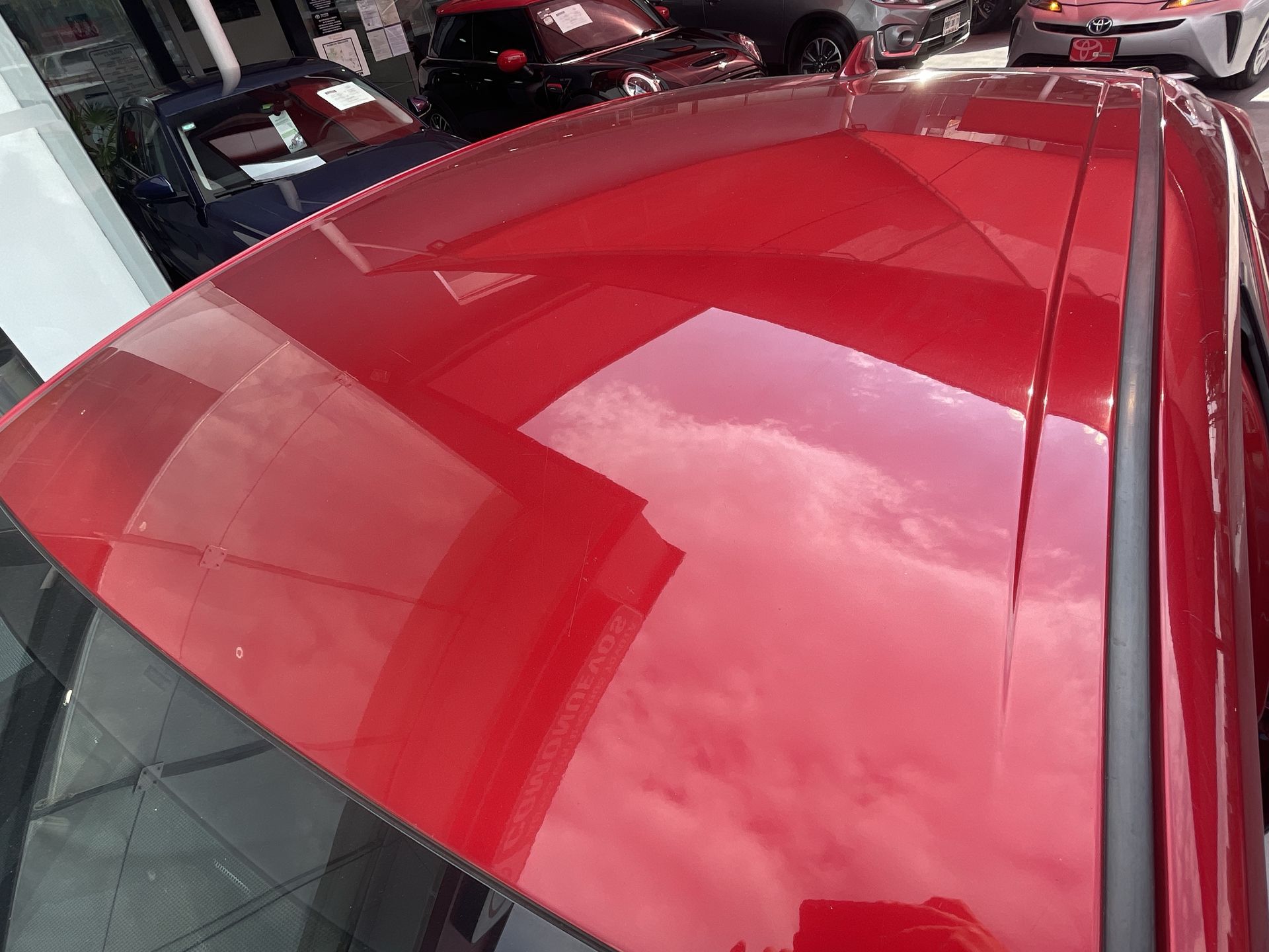 2017 Toyota PRIUS PREMIUM CVT