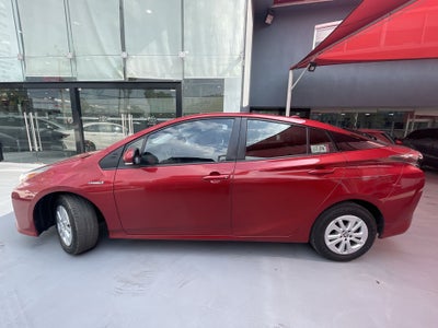 2017 Toyota PRIUS PREMIUM CVT