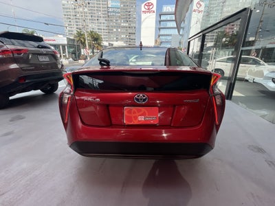 2017 Toyota PRIUS PREMIUM CVT