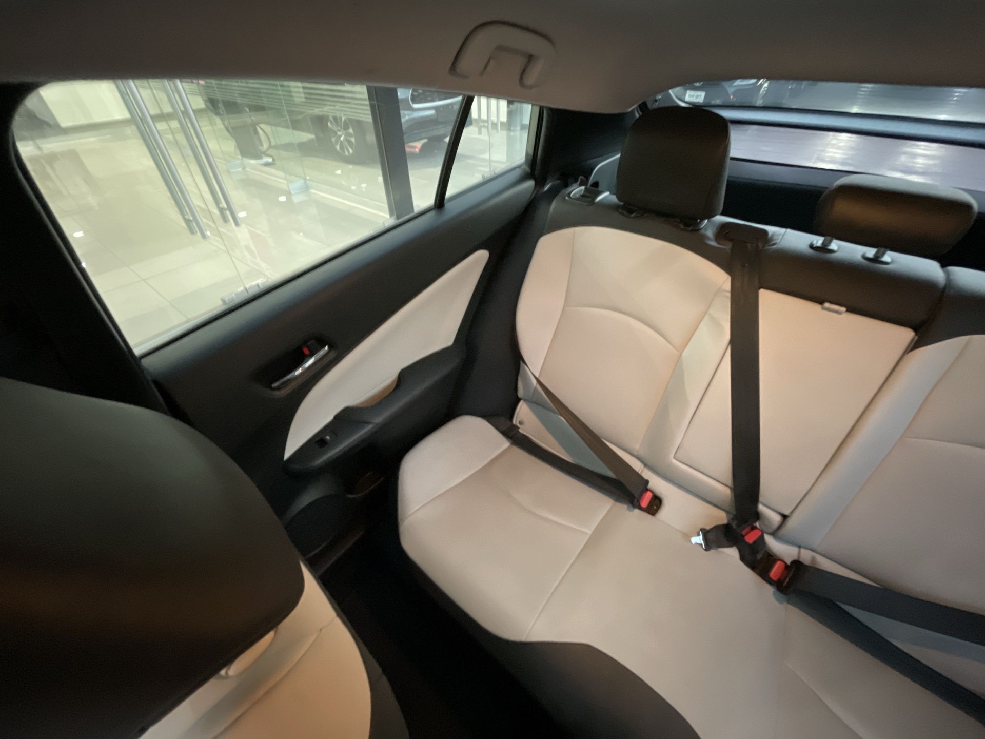 2017 Toyota PRIUS BASE PREMIUM CVT