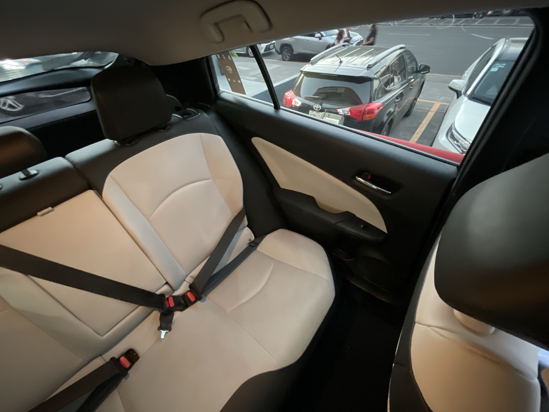 2017 Toyota PRIUS BASE PREMIUM CVT