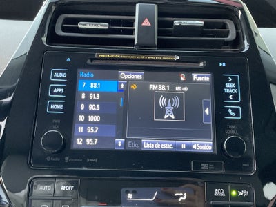 2017 Toyota PRIUS BASE PREMIUM CVT