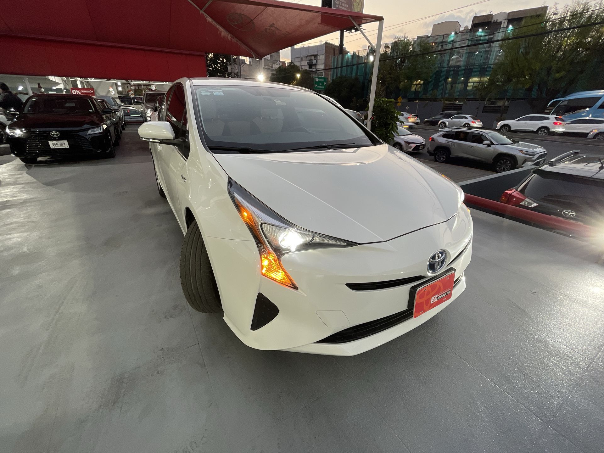 2017 Toyota PRIUS BASE PREMIUM CVT
