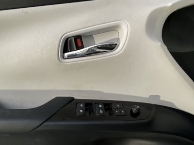 2017 Toyota PRIUS BASE PREMIUM CVT