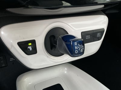 2017 Toyota PRIUS BASE PREMIUM CVT