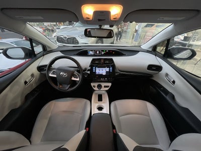 2017 Toyota PRIUS BASE PREMIUM CVT