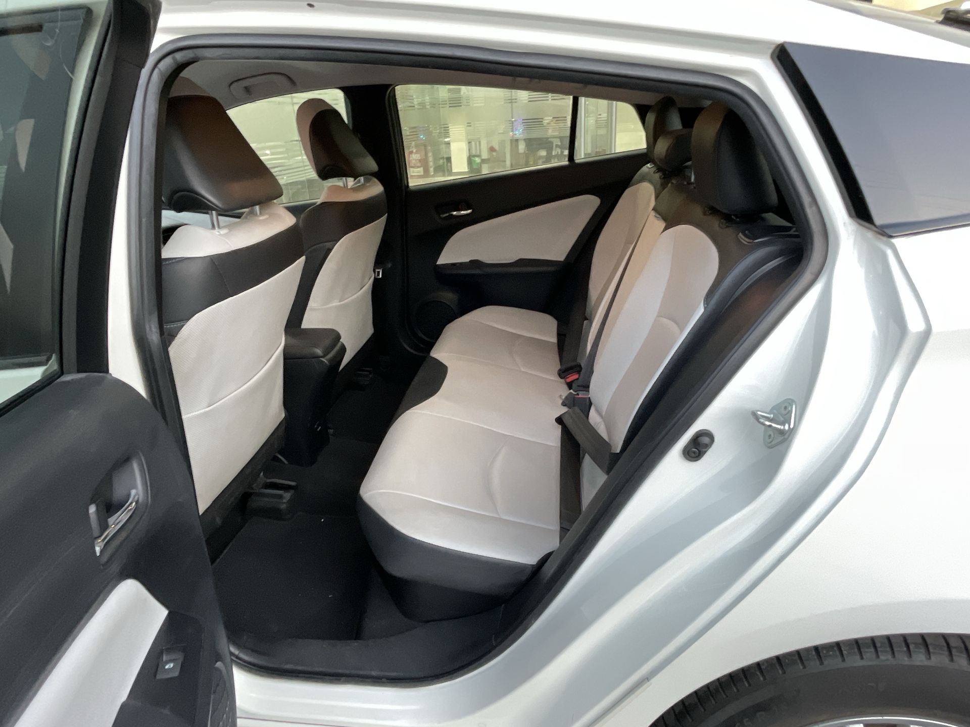 2017 Toyota PRIUS BASE PREMIUM CVT