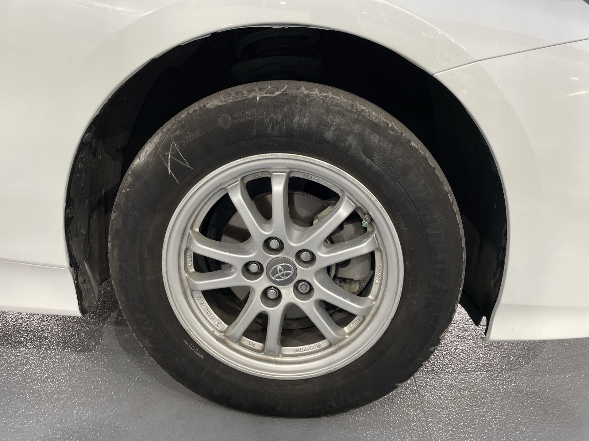 2017 Toyota PRIUS BASE PREMIUM CVT