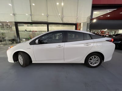 2017 Toyota PRIUS BASE PREMIUM CVT