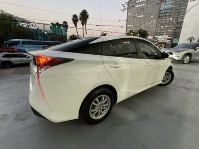 2017 Toyota PRIUS BASE PREMIUM CVT