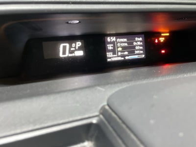 2018 Toyota PRIUS 1.5 HYBRID AUTO