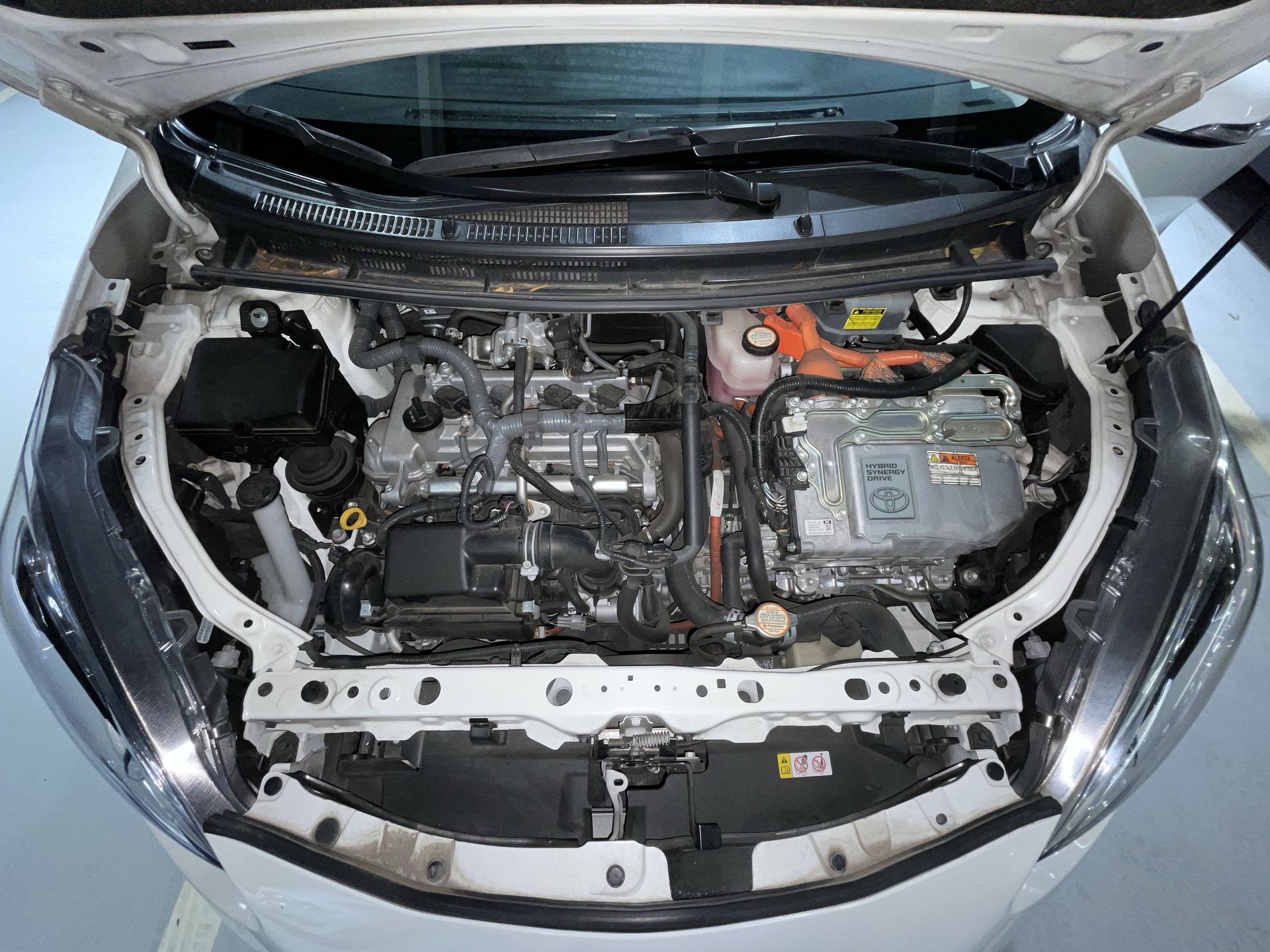 2018 Toyota PRIUS 1.5 HYBRID AUTO