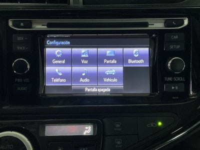 2018 Toyota PRIUS 1.5 HYBRID AUTO