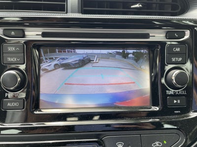 2021 Toyota PRIUS PRIUS C