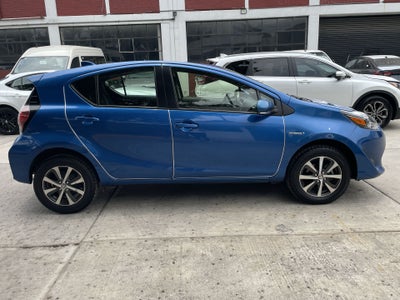 2021 Toyota PRIUS PRIUS C