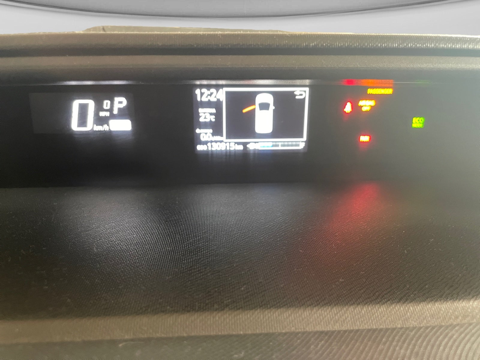 2018 Toyota PRIUS 1.5 HYBRID AUTO