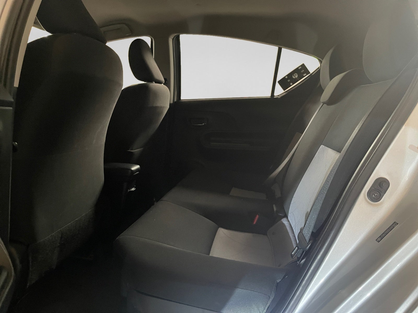 2018 Toyota PRIUS 1.5 HYBRID AUTO