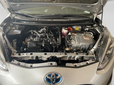 2018 Toyota PRIUS 1.5 HYBRID AUTO