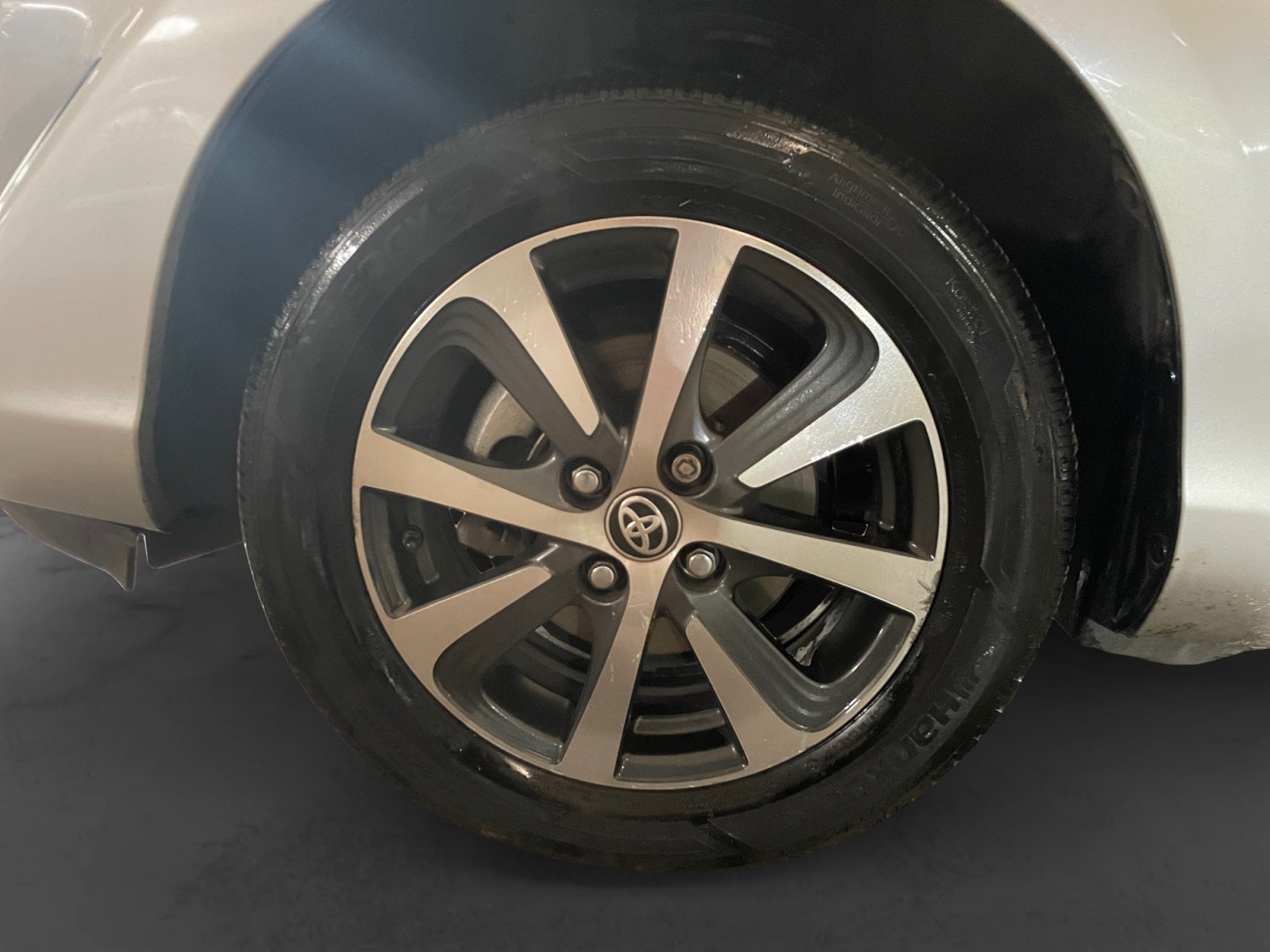 2018 Toyota PRIUS 1.5 HYBRID AUTO