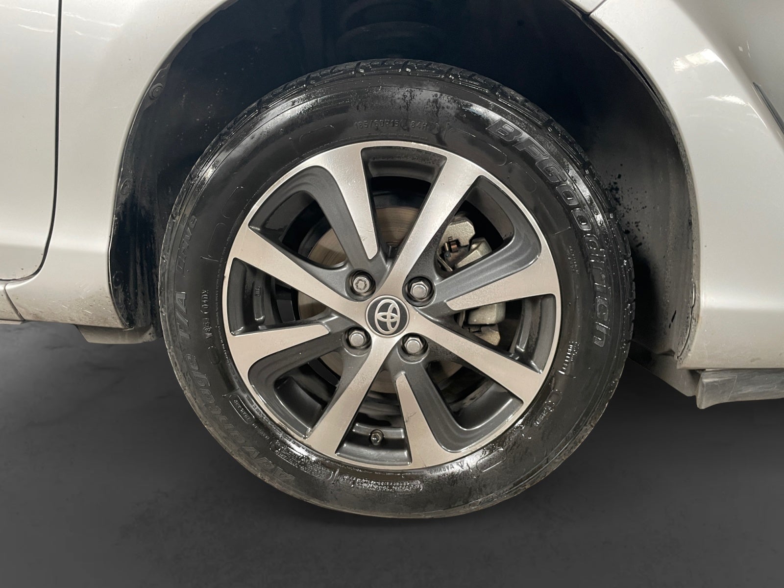 2018 Toyota PRIUS 1.5 HYBRID AUTO