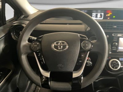 2018 Toyota PRIUS 1.5 HYBRID AUTO
