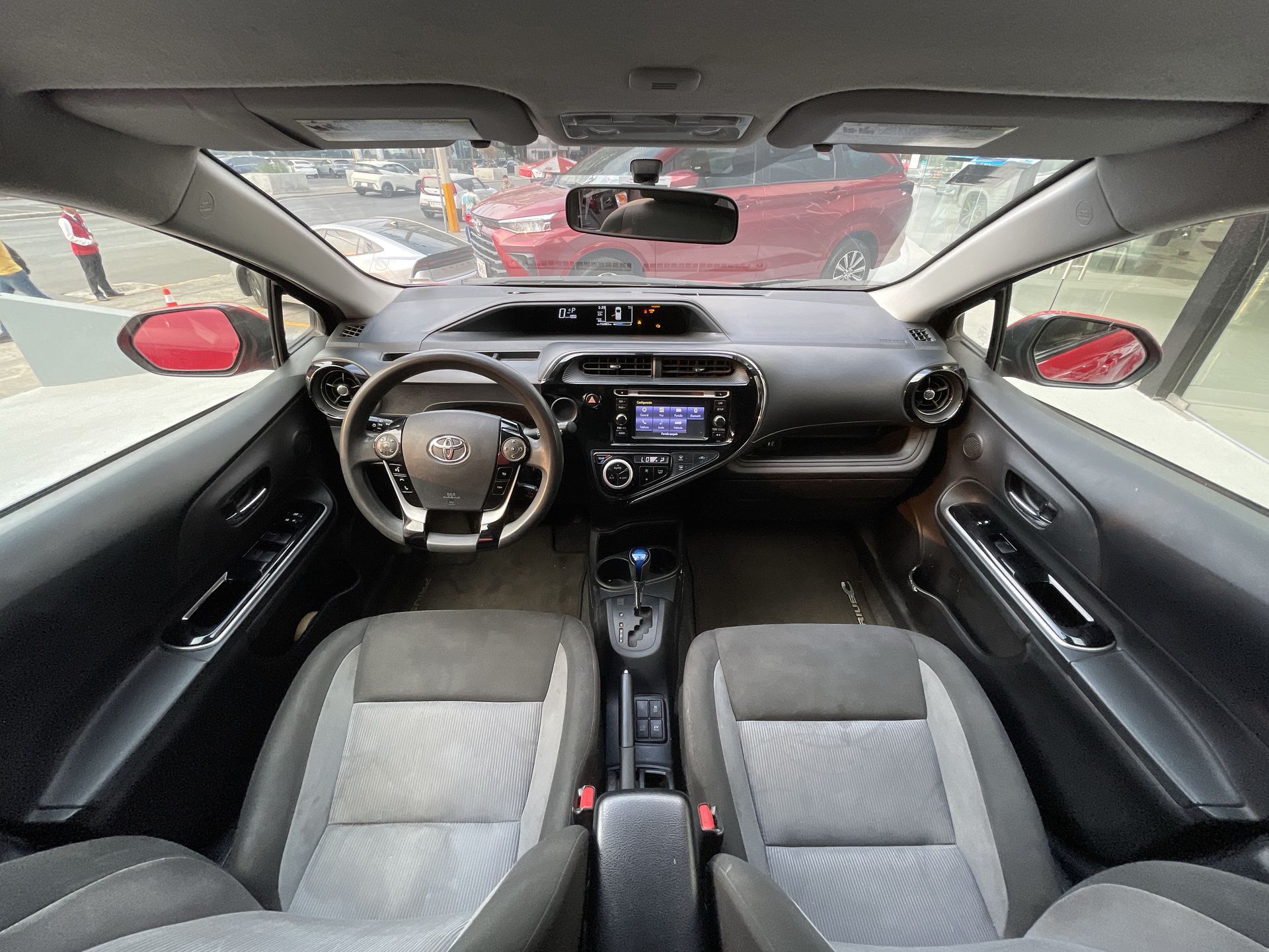 2021 Toyota PRIUS PRIUS C