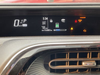 2021 Toyota PRIUS PRIUS C