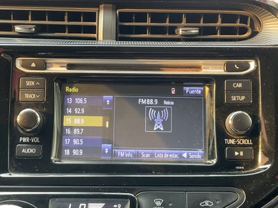 2021 Toyota PRIUS PRIUS C