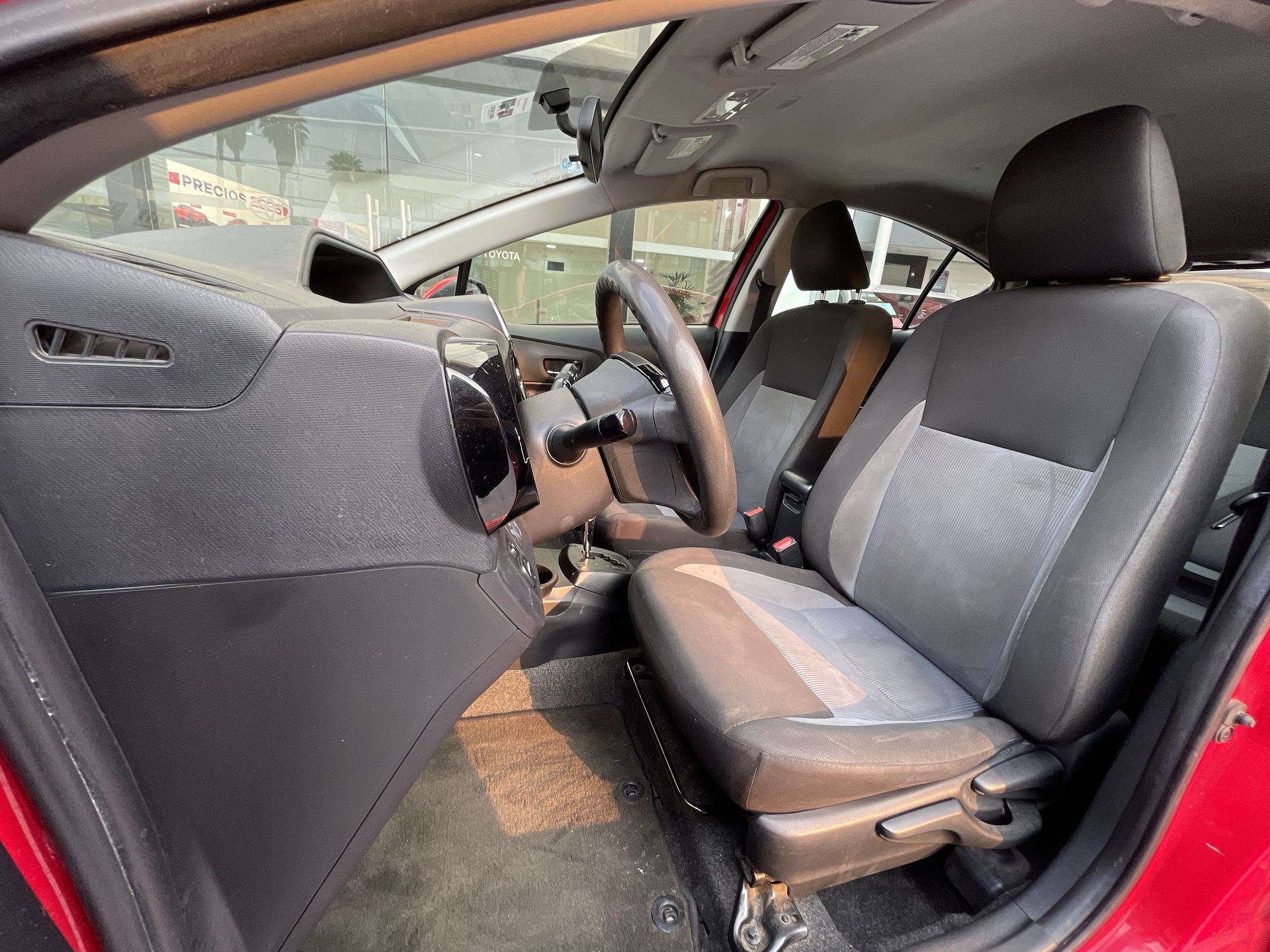 2021 Toyota PRIUS PRIUS C