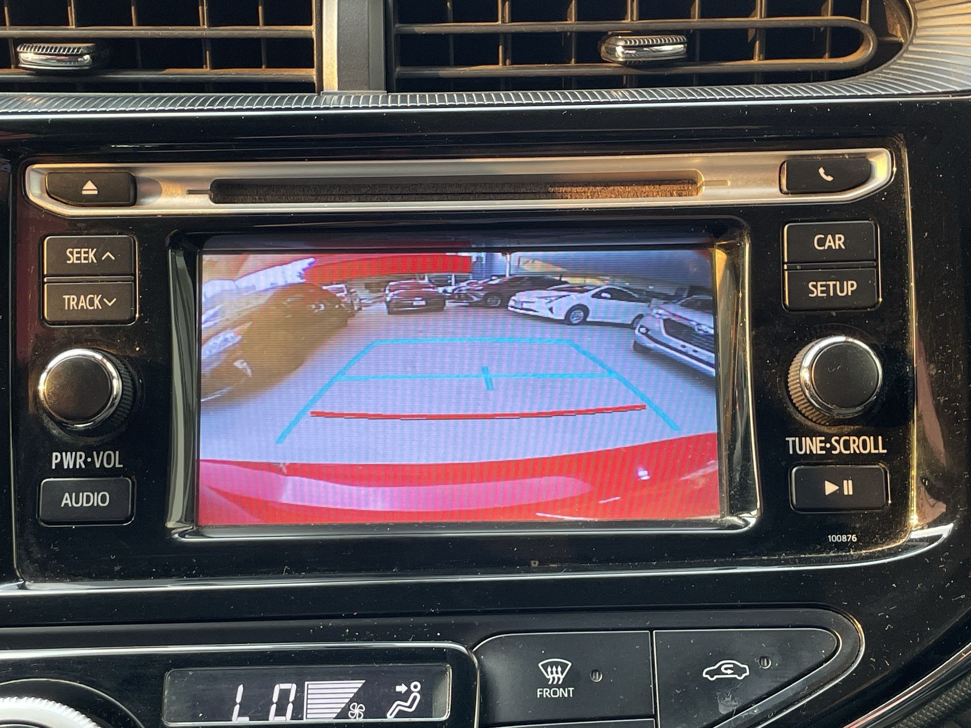 2021 Toyota PRIUS PRIUS C