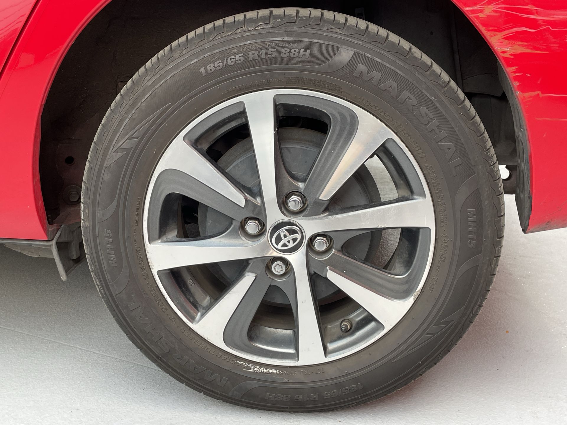 2021 Toyota PRIUS PRIUS C