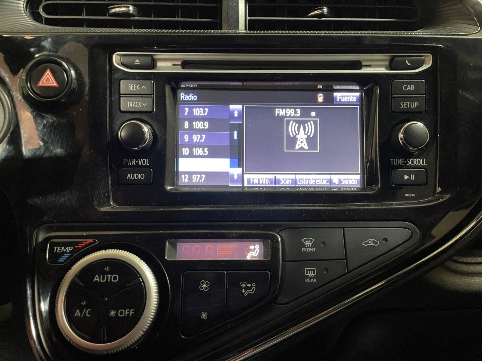 2021 Toyota PRIUS BASE PRIUS C